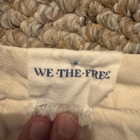 We The Free Cream Cargo Style - Picture 6 of 9